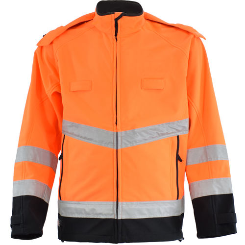 Jaqueta de alta visibilidade - ETF1220BO - Eagle Technical Products Ltd. - de trabalho / resistente ao fogo / antiestática