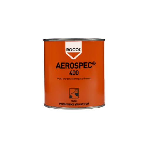 Graxa de lubrificação - AEROSPEC® 400 - ROCOL - sintética / de complexo de lítio / para rolamentos