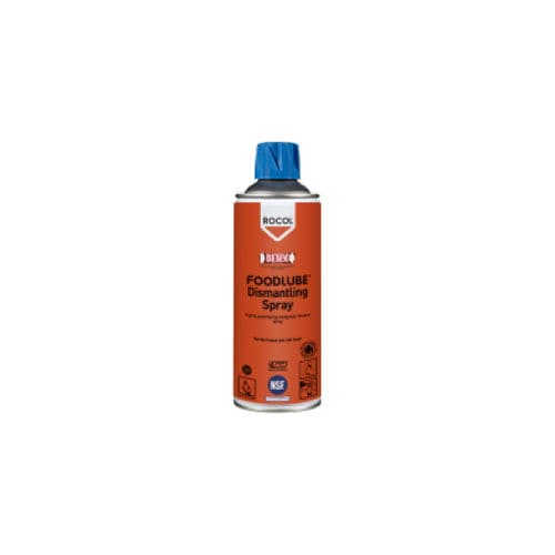 Desengripante em aerossol - FOODLUBE® - ROCOL - para contato com alimentos