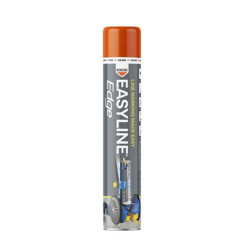 Tinta de secagem rápida - EASYLINE® EDGE - ROCOL - de marcação / em aerossol / para pisos