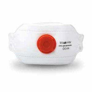 Máscara de proteção descartável - H - Europa Safety Products Ltd. - PFF3 / com válvula / filtrante