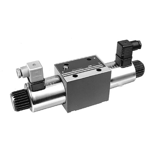 Válvula direcional hidráulica spool - C2.531 series - Römheld GmbH Friedrichshütte - acionada por solenoide / de ação direta / de 4/3 vias