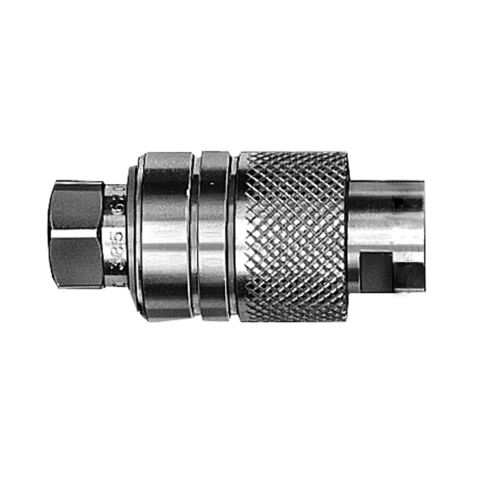 Conexão de desconexão rápida - F9.381 series - Römheld GmbH Friedrichshütte - hidráulica / rápida / G