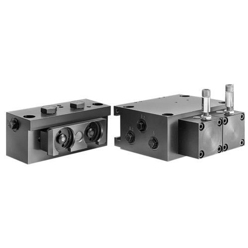 Sistema de acoplamento automático - F9.426 series - Römheld GmbH Friedrichshütte