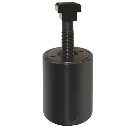 Cilindro de pistão oco - 3.1403 series - Römheld GmbH Friedrichshütte - hidráulico / de simples ação / de fixação
