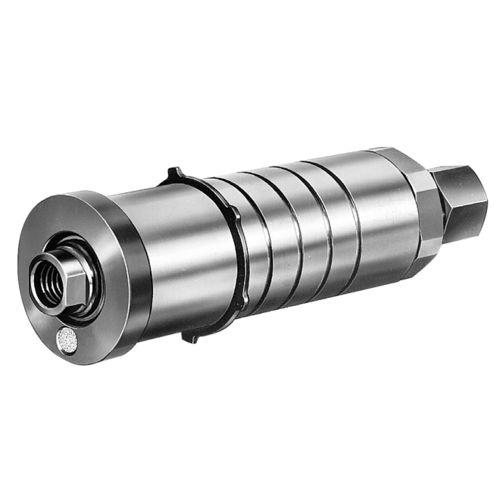 Cilindro de fixação - B1.310 series - Römheld GmbH Friedrichshütte - hidráulico / com mola de retorno