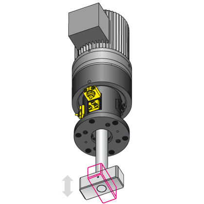 Elemento de fixação eletromecânico - 5.2640 - Römheld GmbH Friedrichshütte - pivotante / tração