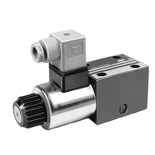 Válvula direcional hidráulica spool - C2.530 series - Römheld GmbH Friedrichshütte - acionada por solenoide / de ação direta / de 4/3 vias