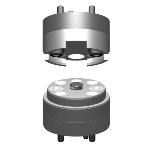 Multiconexão hidráulica - F9.440 series - Römheld GmbH Friedrichshütte - circular