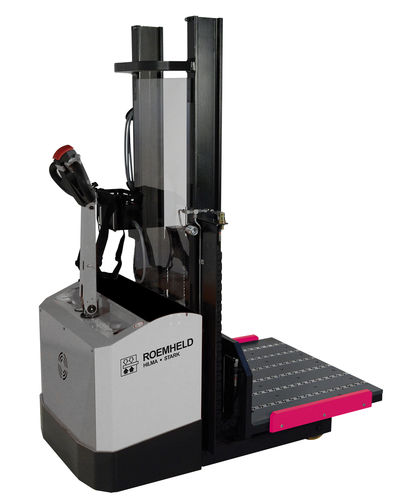 Carrinho porta-ferramentas - 8.8902 series - Römheld GmbH Friedrichshütte - de transporte / metálico / com plataforma