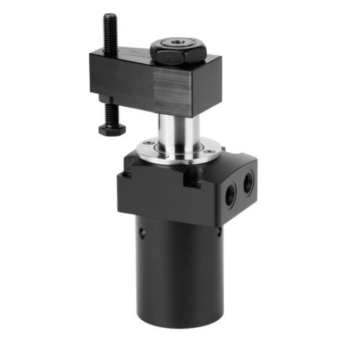 Dispositivo de aperto hidráulico - B1.8500 series - Römheld GmbH Friedrichshütte - para peças a usinar / pivotante / de dupla ação