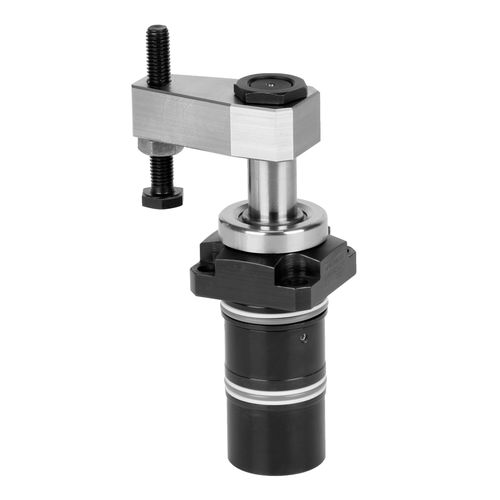Dispositivo de aperto hidráulico - B1.852 series - Römheld GmbH Friedrichshütte - para peças a usinar / pivotante / de dupla ação