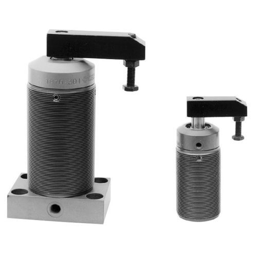 Dispositivo de aperto pivotante - J7.201 series - Römheld GmbH Friedrichshütte - pneumático / magnético / para peças a usinar