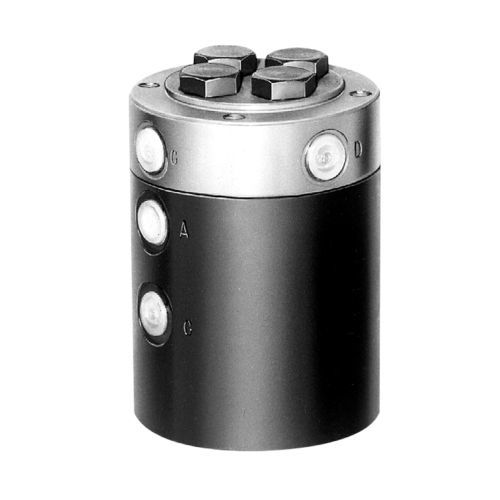 Junta rotativa para óleo - F9.280-4 series - Römheld GmbH Friedrichshütte - 4 passagens / hidráulica