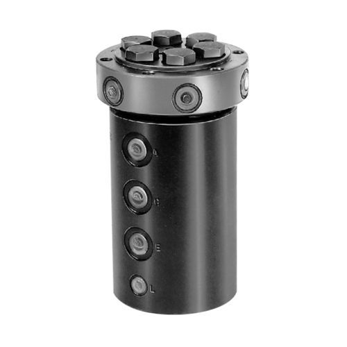 Junta rotativa para óleo - F9.280-6  - Römheld GmbH Friedrichshütte - 6 passagens / hidráulica