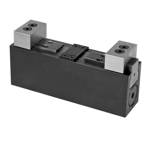 Morsa flexível - I4.130 - Römheld GmbH Friedrichshütte - para máquina-ferramenta / hidráulica / compacta