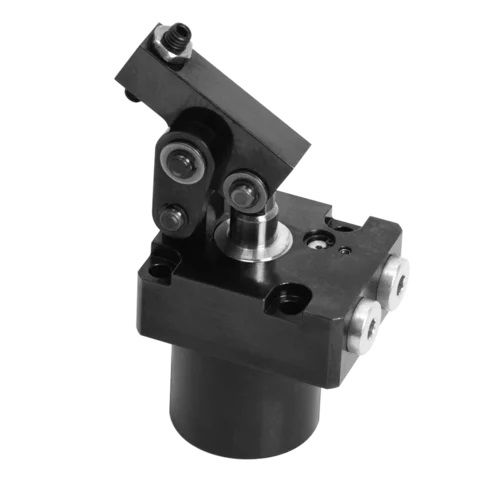 Grampo articulado hidráulico de dupla ação - B1.8268 series - Römheld GmbH Friedrichshütte
