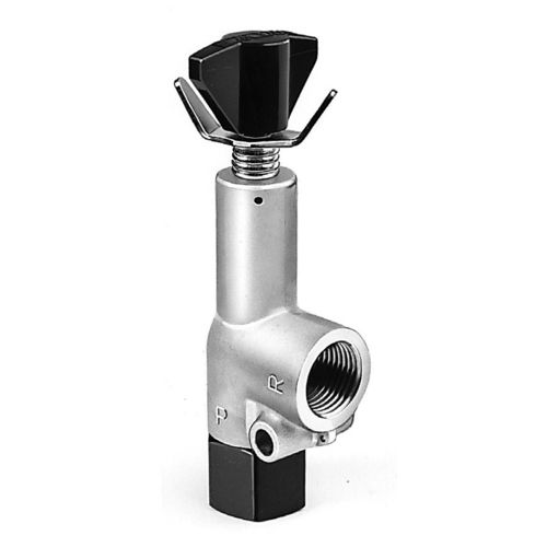 Válvula de alívio de pressão tipo poppet - C2.952 series - Römheld GmbH Friedrichshütte - G / hidráulica / manual