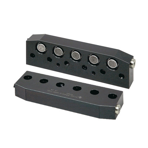 Elemento de fixação hidráulico - 2.209 series - Römheld GmbH Friedrichshütte - mecânico / de mola / compacto