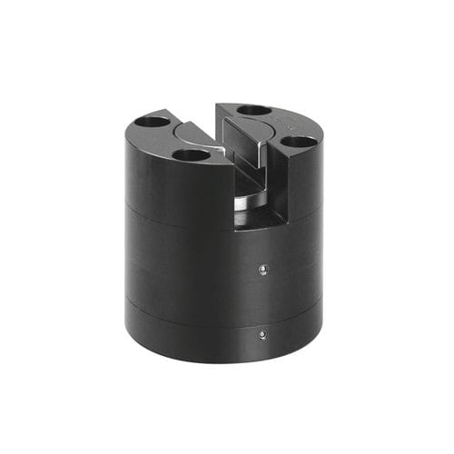 Grampo de tração com ranhuras em T - 4.2351 series - Römheld GmbH Friedrichshütte - de duplo amortecimento / hidráulico