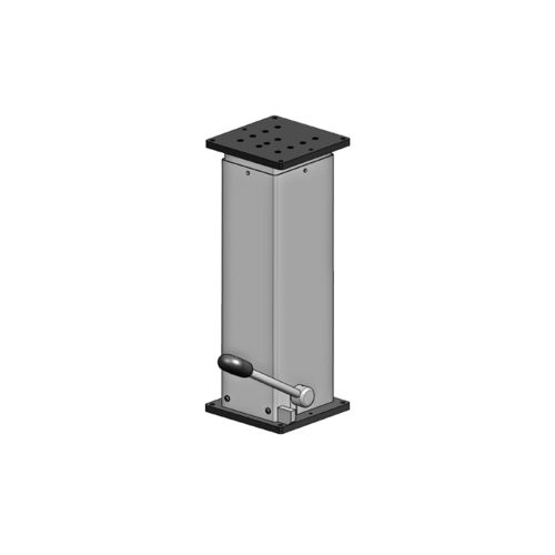 Sistema de elevação motorizado - M4.402 series - Römheld GmbH Friedrichshütte - manual / hidráulico / giratório