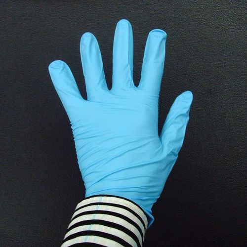 Luva de trabalho - F511 - Fullstar Non-woven Products - de proteção mecânica / antiestática / em nitrilo