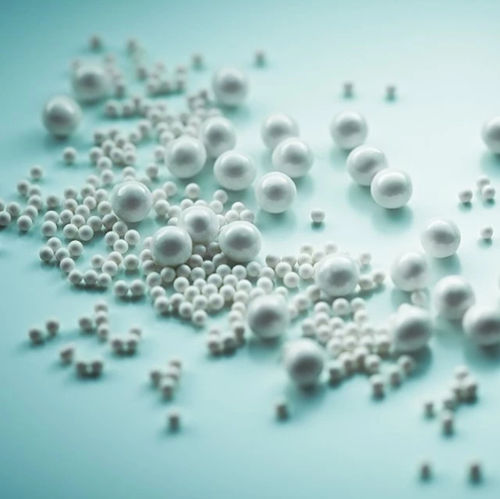 Esfera em cerâmica - ZetaBeads® series - NETZSCH Grinding & Dispersing - para moagem