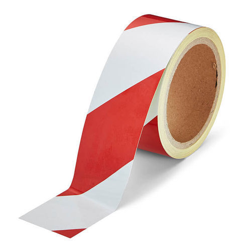 Fita adesiva de marcação - H6601 series  - Heskins Limited - com liner de papel / branca / preta