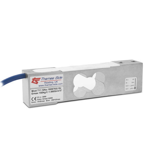 Célula de carga de apoio central - T11   - Thames Side Sensors - capacitiva / de pesagem / para tremonha