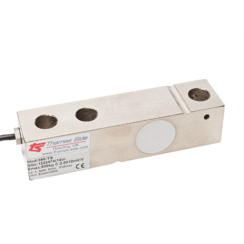 Célula de carga de cisalhamento - T85-N - Thames Side Sensors - tipo beam / capacitiva / de pesagem