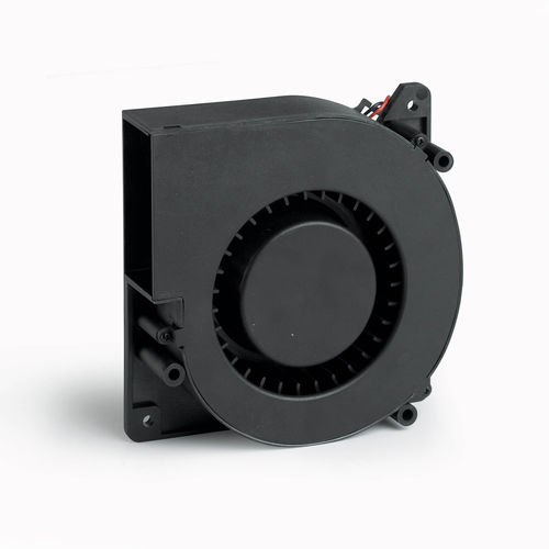 Ventilador para eletrônica compacto - Costech Series - Fandis - centrífugo / axial / de circulação de ar