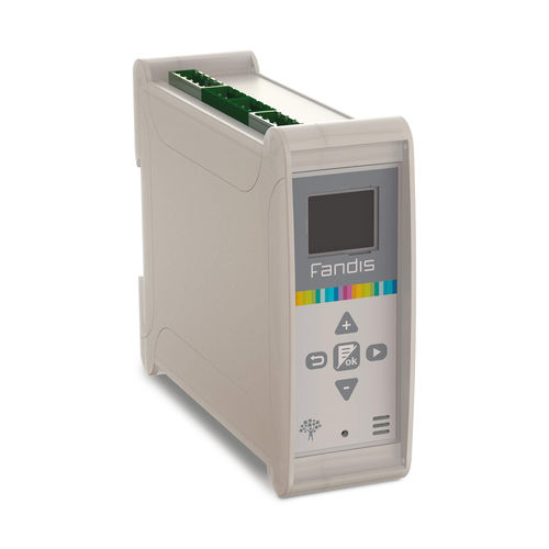 Dispositivo de monitoramento de temperatura - SNS0 Series - Fandis - de umidade / para painel elétrico / MODBUS