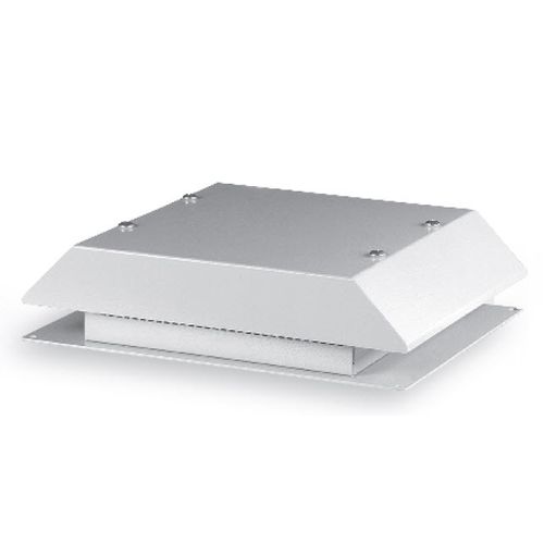 Ventilador com filtro - T Series - Fandis - IP54 / para telhado / radial