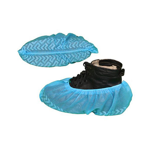 Sapatilha propé antiderrapante - WLS7001 - Hubei Wanli Protective Products Co., Ltd. - de trabalho / em polipropileno / unissexo