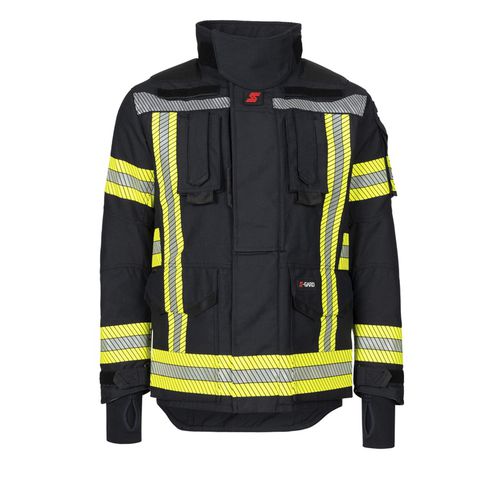 Jaqueta de trabalho - DYNAMATE PLUS FIREBLOCKER - Hubert Schmitz GmbH S-GARD Schutzkleidung - impermeável / resistente ao fogo / resistente ao fogo