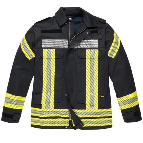 Jaqueta de trabalho - Proteam - Hubert Schmitz GmbH S-GARD Schutzkleidung - de alta visibilidade / resistente ao fogo / em algodão