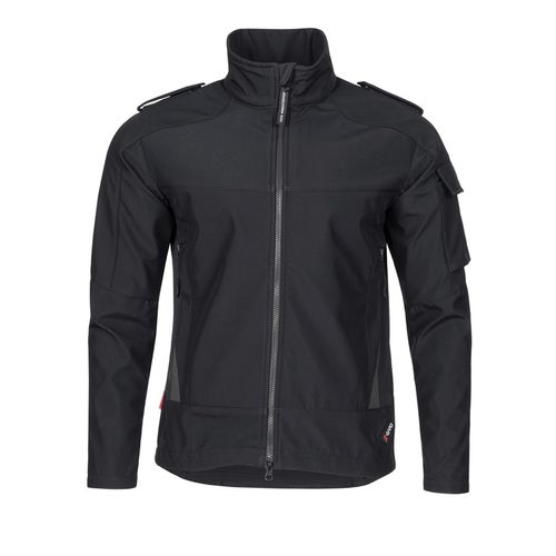 Jaqueta de trabalho - OFFICER PRO - Hubert Schmitz GmbH S-GARD Schutzkleidung - contra o frio / em poliéster / unissexo