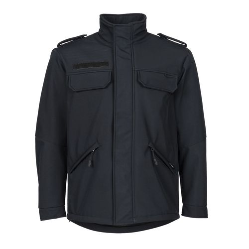 Jaqueta de trabalho - MAJOR - Hubert Schmitz GmbH S-GARD Schutzkleidung - de proteção térmica / em poliéster / em poliuretano