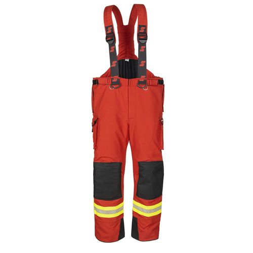 Calça de trabalho - HUNTER 2.0 - Hubert Schmitz GmbH S-GARD Schutzkleidung - de alta visibilidade / em Nomex® / em kevlar®
