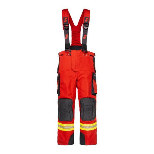 Calça de trabalho - SWISSGARD 2.0 - Hubert Schmitz GmbH S-GARD Schutzkleidung - de alta visibilidade / em Nomex® / em kevlar®