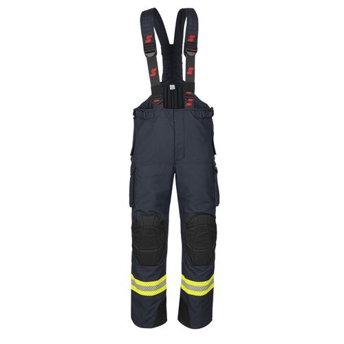 Calça de trabalho - HERO 2.0 - Hubert Schmitz GmbH S-GARD Schutzkleidung - antiestática / em Nomex® / azul