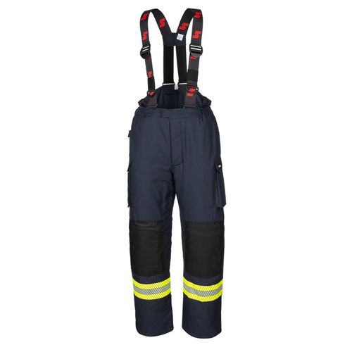 Calça de trabalho - BASIC PLUS - Hubert Schmitz GmbH S-GARD Schutzkleidung - antiestática / resistente ao fogo / em Nomex®