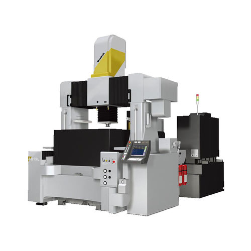 Máquina de eletroerosão por penetração - AQ series - Sodick - de alta velocidade / para peças grandes / de alta produtividade