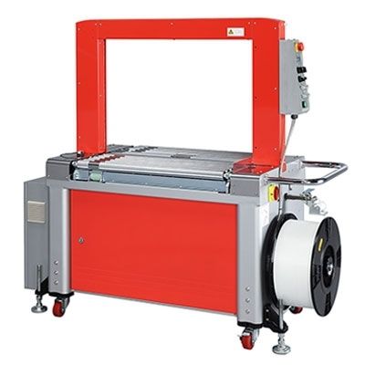 Máquina de arquear totalmente automática - TP-702A Mercury Transit - Transpak - para linha de produção / para embalagens / para fitas em polipropileno