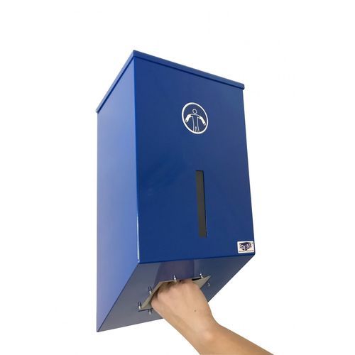 Dispensador para produtos a granel - 957450 - EPIBOX - de toucas / de EPI / de propés