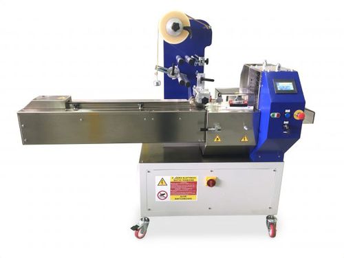Máquina embaladora automática - DIBIFLOW 300 - ITALDIBIPACK - horizontal / para produtos alimentares / para a indústria alimentícia