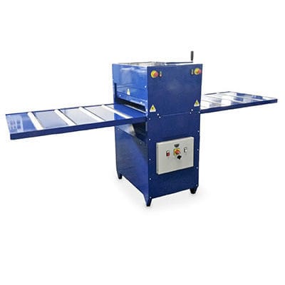 Máquina de corte com saca-bocados - MAXICUT - ITALDIBIPACK - para plásticos / para filme plástico / para placas