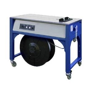 Máquina de arquear semiautomática - DELTAREG AA202X - ITALDIBIPACK - para latas / elétrica