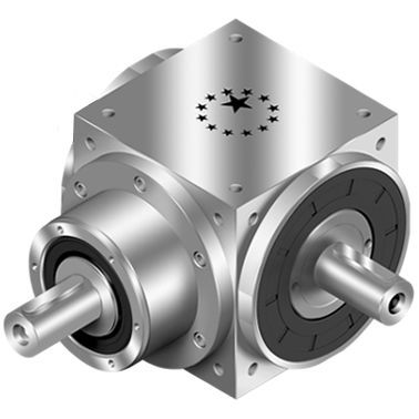 Redutor de engrenagens cônicas - AT-L1/R1 series - Apex Dynamics - de engrenagens helicoidais / de eixos ortogonais / 200–500 Nm