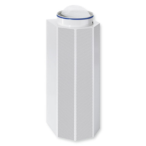 Difusor de ar de parede - QLV  - TROX - de indução / de tubos